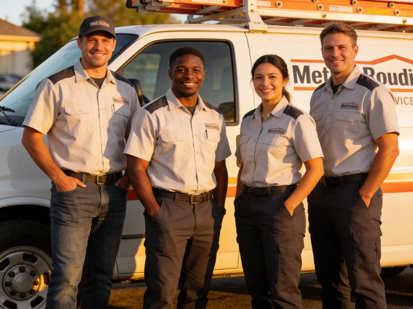 Metal Roof Installation company in Grand Terrace, CA